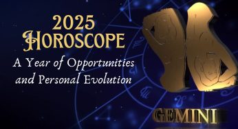 Gemini 2025 Horoscope: A Year of Opportunities and Personal Evolution