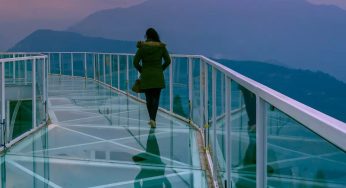 India’s First Glass Bridge Inaugurated in Tamil Nadu: A Scenic Marvel Connecting Two Icons