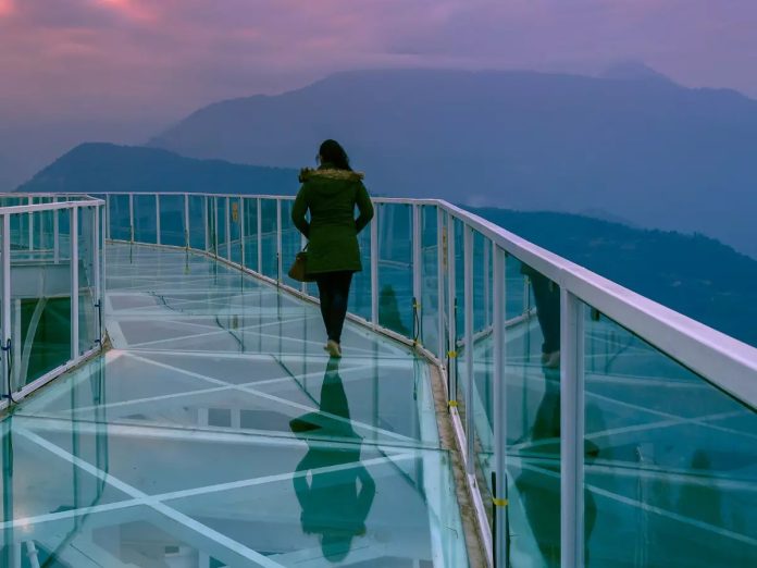 India's First Glass Bridge Inaugurated in Tamil Nadu: A Scenic Marvel Connecting Two Icons