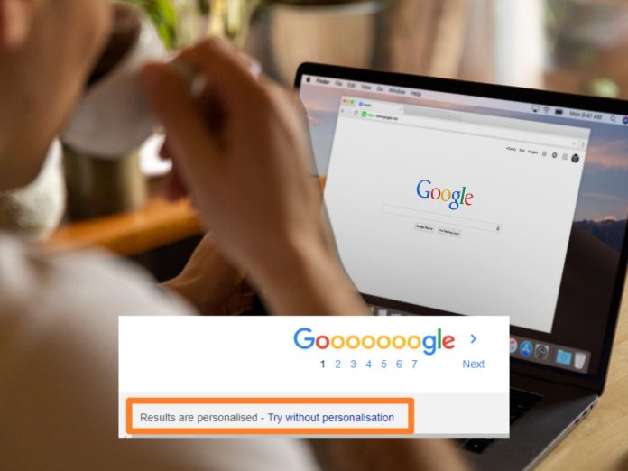 Google Introduces “Search Without Personalization” for Greater User Control