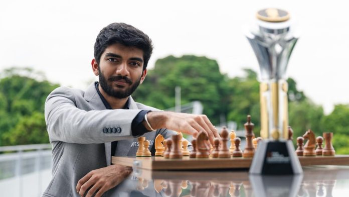 Youngest World Chess Champion, D Gukesh, Bags This Much in Prize Earnings