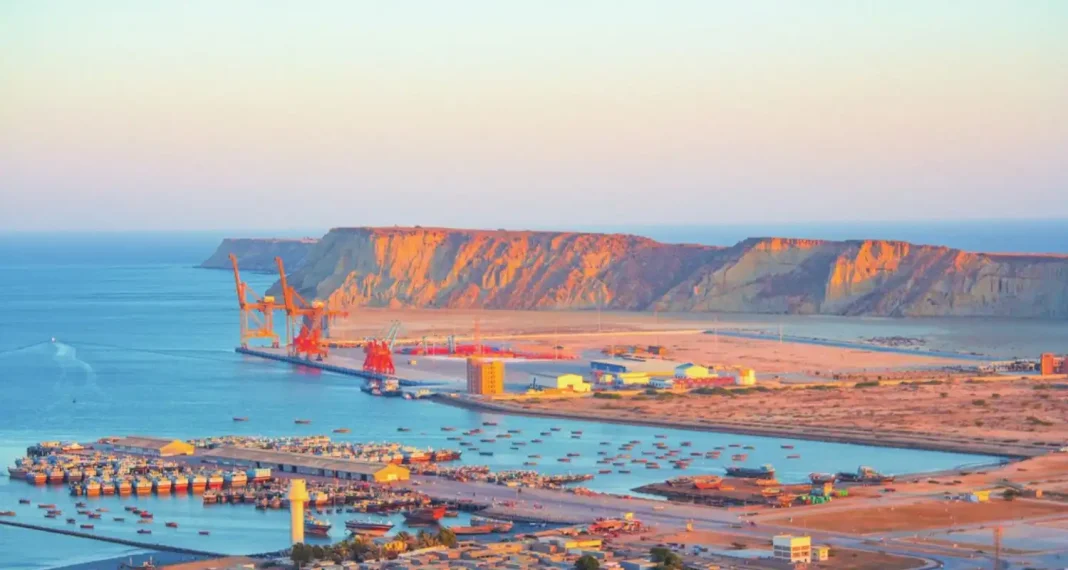 Pakistan's Risky Gamble With China Backfires Amid Gwadar Port Talks