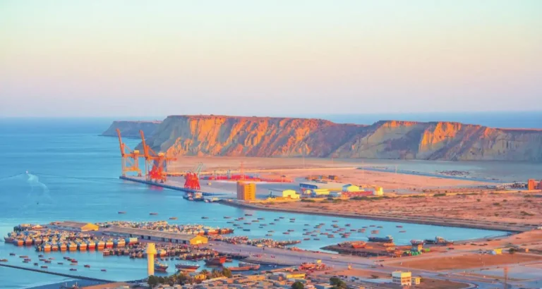 Pakistan’s Risky Gamble With China Backfires Amid Gwadar Port Talks
