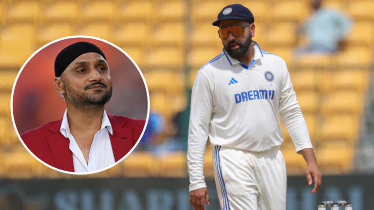 Rohit Sharma’s Captaincy Gets Better If He Scores Some Runs..”, Says Harbhajan Singh
