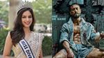 Miss Universe Harnaaz Sandhu Set To Make Bollywood Debut With Tiger Shroff In 'Baaghi 4'