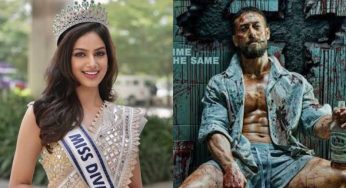 Miss Universe Harnaaz Sandhu Set To Make Bollywood Debut With Tiger Shroff In ‘Baaghi 4’