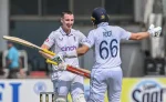 Harry Brook Secure Top Spot In ICC Men's Test Batter Rankings, Surpasses Joe Root