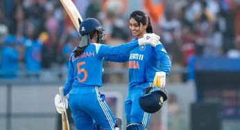 India Women Secure Dominant 115-Run Victory Over West Indies in 2nd ODI