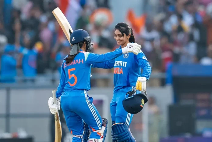 India Women Secure Dominant 115-Run Victory Over West Indies in 2nd ODI