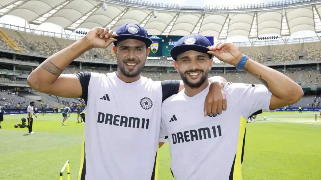 Rohit Sharma Hails Youngsters Harshit, Nitish, Says 