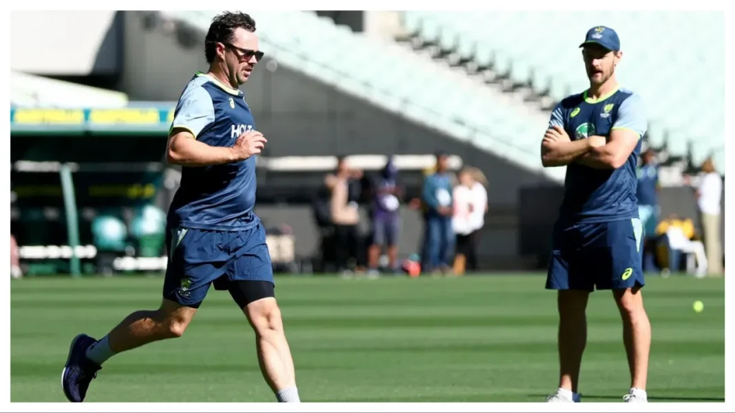 Pat Cummins Declares Travis Head 