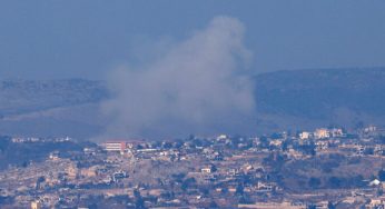 Israel Strikes Back After Hezbollah Missile Attack, Warns Against Weapons Smuggling