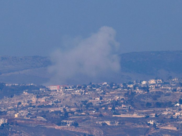 Israel Strikes Back After Hezbollah Missile Attack, Warns Against Weapons Smuggling