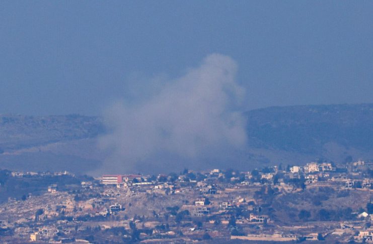 Israel Strikes Back After Hezbollah Missile Attack, Warns Against Weapons Smuggling