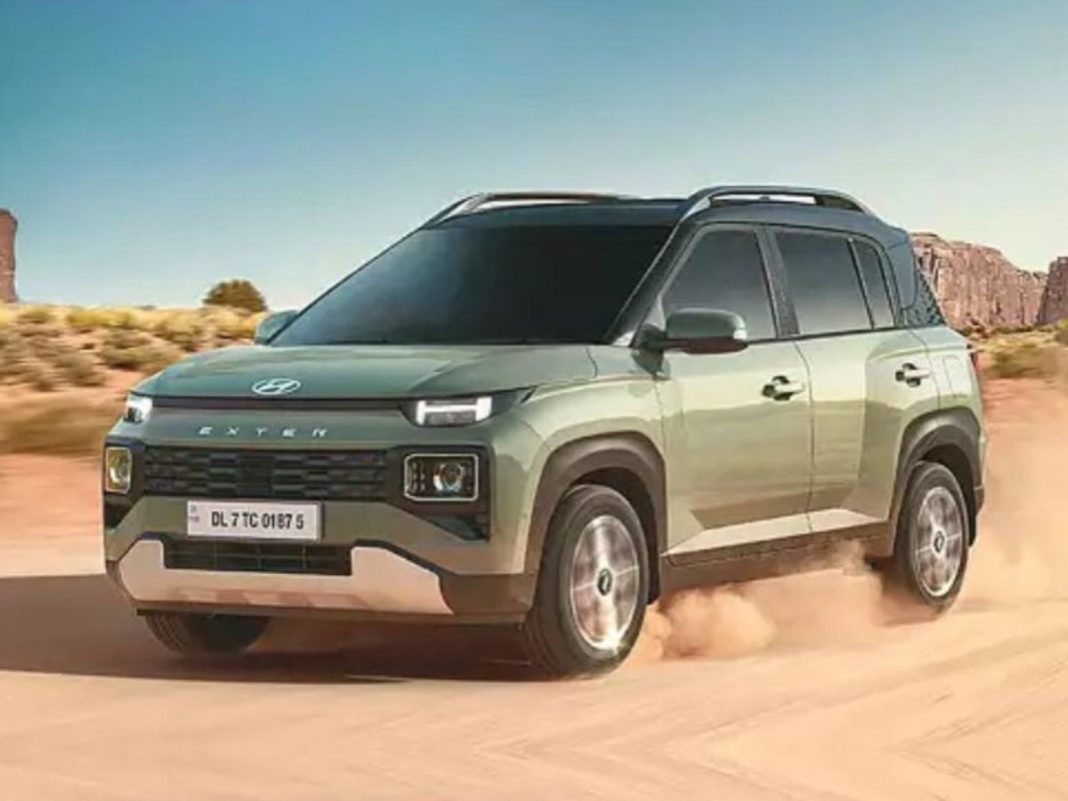 Hyundai Exter Mileage and Performance: A Game-Changer in the SUV Market