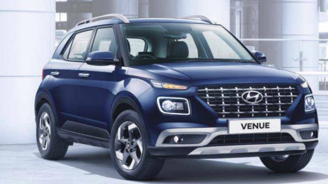 Hyundai Venue Colours: Bold Choices for a Bold Compact SUV