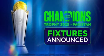 Champions Trophy 2025: India To Face Pakistan on February 23 as ICC Announces Full Schedule