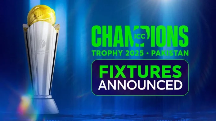 Champions Trophy 2025: India To Face Pakistan on February 23 as ICC Announces Schedule