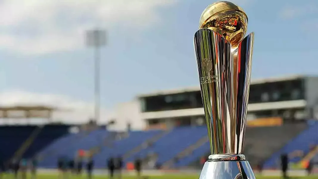 ICC Champions Trophy 2025: Full Schedule Unveiled with India-Pakistan Clash on February 23