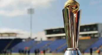 ICC Champions Trophy 2025: Full Schedule Unveiled with India-Pakistan Clash on February 23