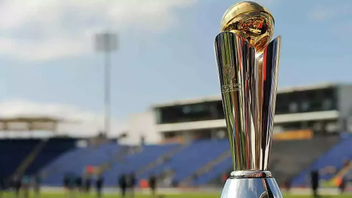 ICC Champions Trophy 2025: Full Schedule Unveiled with India-Pakistan Clash on February 23