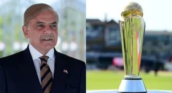 Pakistan PM Backs PCB Amid ICC Champions Trophy Standoff With India