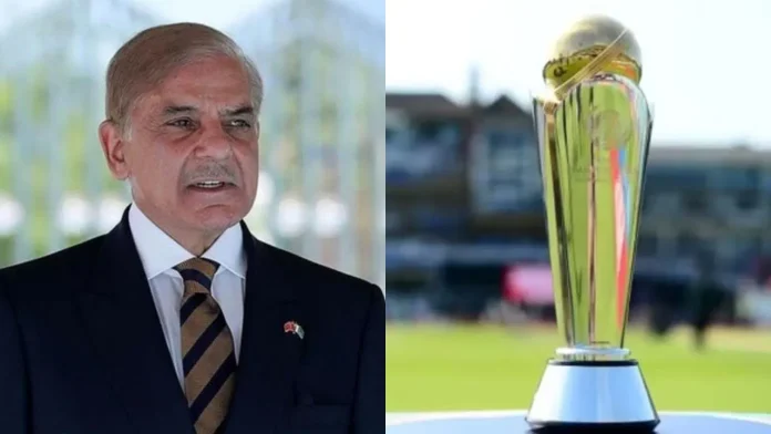 Pakistan PM Backs PCB Amid ICC Champions Trophy Standoff With India