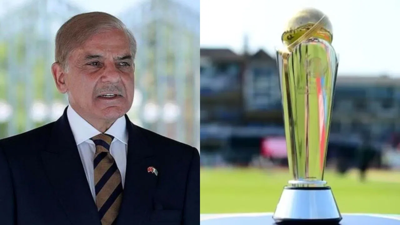 Pakistan PM Backs PCB Amid ICC Champions Trophy Standoff With India