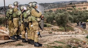 IDF Seize Weapons and Arrest Suspects in Counterterrorism Raids Across Judea and Samaria