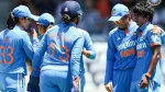 IND VS AUS : ICC Penalises India Women Team 10% Of Match Fee For Maintaing Slow Over Rate