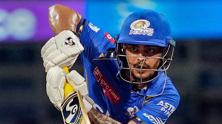 Always In My Heart 'MUMBAI' : Ishan Kishan Bids Emotional Farewell To Mumbai Indians