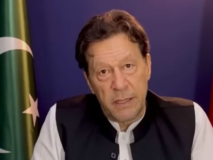 Imran Khan Threatens to Halt Remittances if Demands Remain Unmet