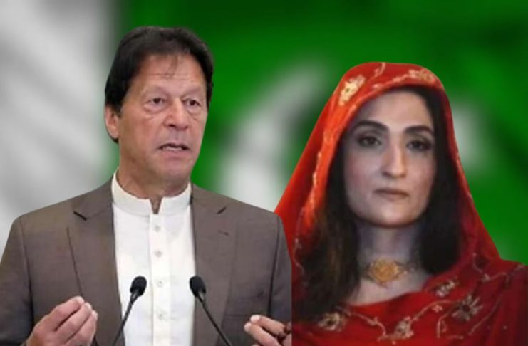 Pakistan: Imran Khan and Wife Bushra Bibi Indicted in New Corruption Case