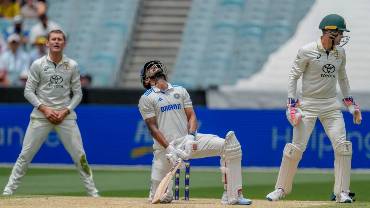 Australia Defeats India by 184 Runs in Melbourne Test, WTC Final Hopes Hang in Balance