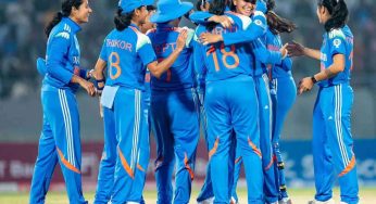 India Women Crush West Indies by 211 Runs in Historic ODI Triumph