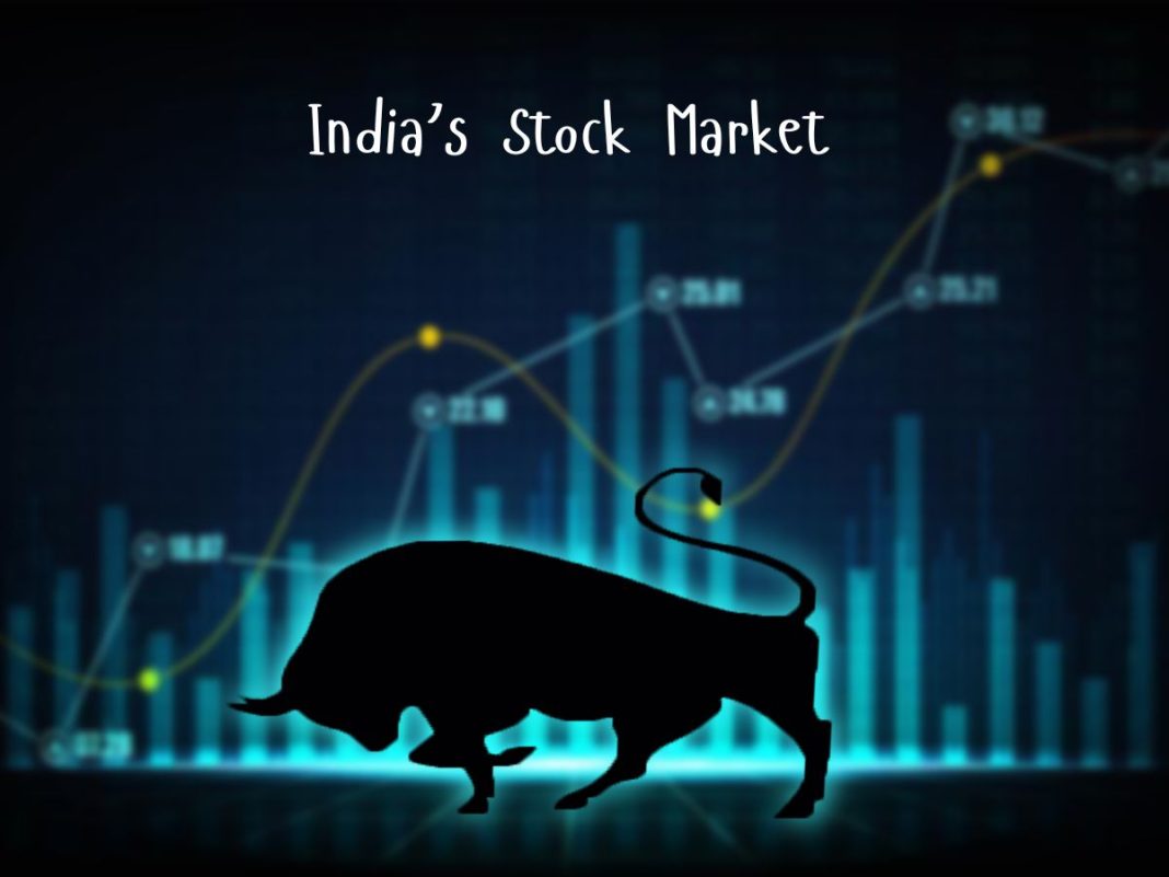 Indian Stock Markets Rally on Rate Cut Hopes, Supported by FII Buying