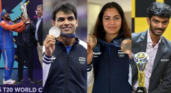 Yearender 2024: A Look At India’s Top Sporting Moments