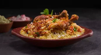 Top Ordered Food Items This Year: Biryani Reigns Supreme on Swiggy with 83 Million Orders in 2024