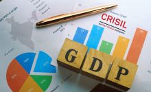 India's GDP Growth to Stabilize at 6.5-7%: CRISIL Report