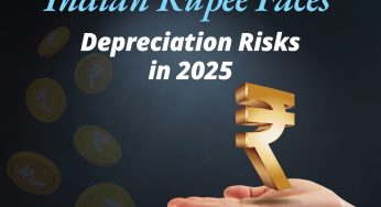 Indian Rupee Faces Depreciation Risks in 2025 Amid Global and Domestic Challenges: Report