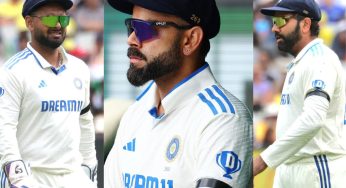 Indian Cricket Team Wears Black Armbands to Honour Former PM Manmohan Singh at MCG Test