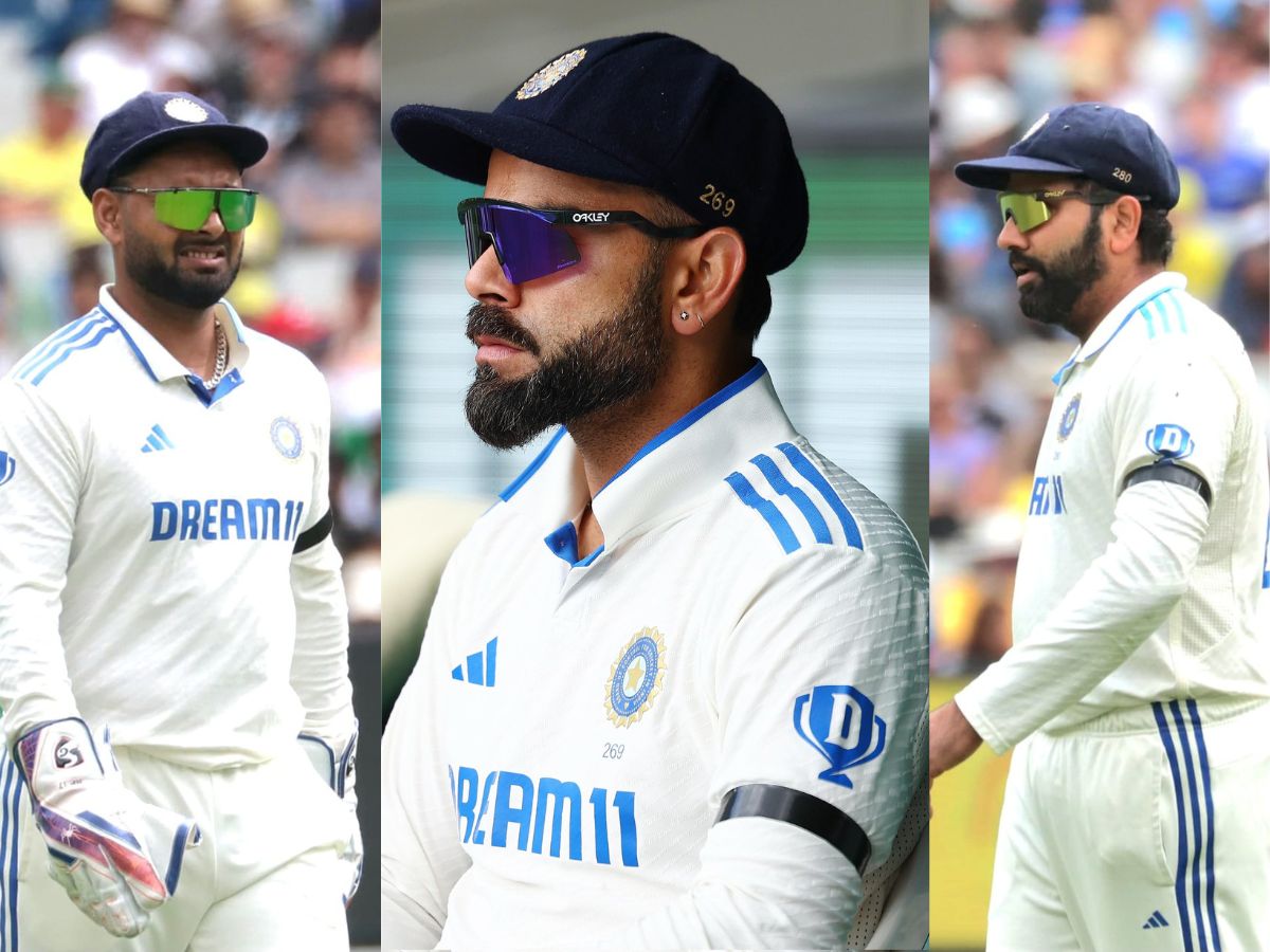 Indian Cricket Team Wears Black Armbands to Honour Former PM Manmohan Singh at MCG Test