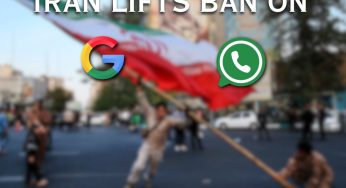 Iran Lifts Ban on WhatsApp and Google Play Store, Paving Way for Digital Reform