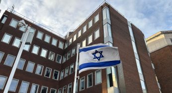 Israel Shuts Down Embassy in Ireland Over Palestine Recognition, Genocide Allegations