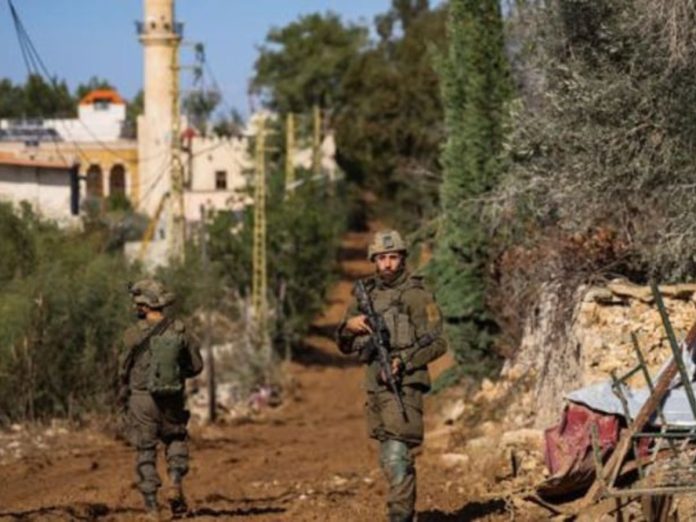 IDF Neutralizes Hezbollah Operatives Violating Ceasefire Near Southern Lebanon Church