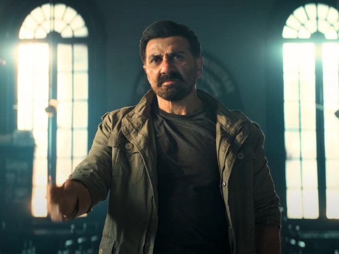 'Jaat' Teaser : Fierce Showdown Between Sunny Deol And Randeep Hooda