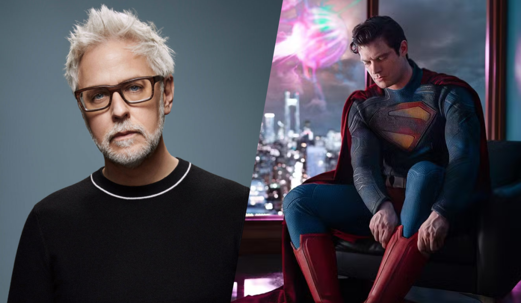 Director James Gunn Says 'Superman' Trailer Is The Most Viewed In The History Of Both DC And Warner Bros