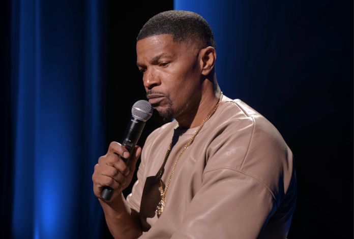 Jamie Foxx Opens Up On His 'Near-Death' Experience, 'Mystery Illness'