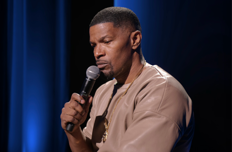 Jamie Foxx Opens Up On His 'Near-Death' Experience, 'Mystery Illness'