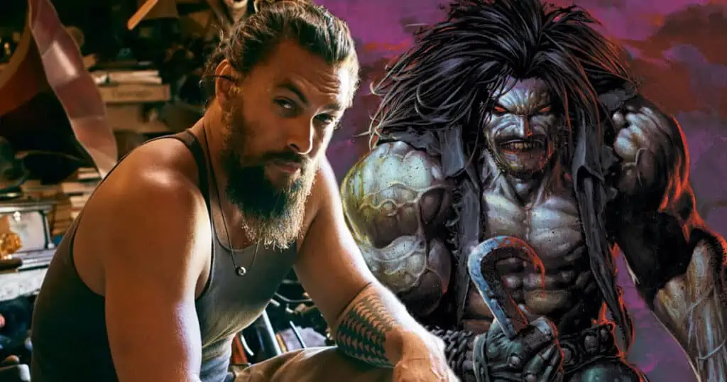 Jason Momoa To Play DC's Main Man 'Lobo' In 'Supergirl: Woman Of Tomorrow'